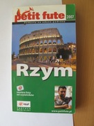 Rzym - przewodnik petit  fute