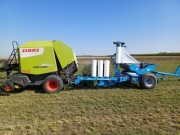 Prasa rolująca CLAAS Rollant 350 RC