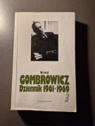 WITOLD GOMBROWICZ Dziennik 1961-1969 