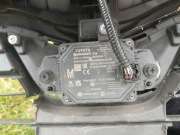 Yaris iv Radar czujnik wiązka disctronic