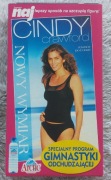 Cindy Crawford Nowy wymiar kaseta VHS