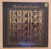 Ekseption – Back To The Classics - LP