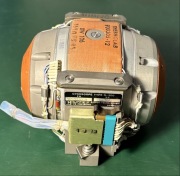 Bardzo rzadki! Żyroskop z pierwszego INS: LN-3 przyrząd lotniczy wojskowy