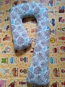 Poduszka ciążowa Supermami