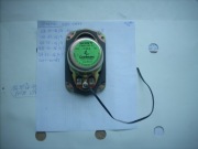 Głośniki SONY 14W 8 ohm.