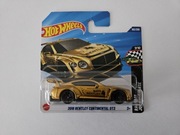 HOT WHEELS Bentley Continental GT3