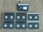 Zestaw 6 kaset MiniDV Panasonic i Sony