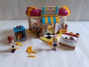 Lego Friends - 41006 - piekarnia, cukiernia- sklep