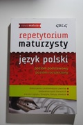 Repetytorium maturzysty Język polski 
