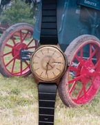 Zegarek PRL nakręcany Slava sprawny 