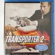 Film Transporter 2 BluRay PL napisy/lektor idealna