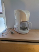 Sprawny ekspres przelewowy Technika, na części 