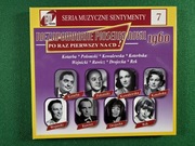 SERIA MUZYCZNE SENTYMENTY: Niezapomniane Piosenki roku 1960 vol. 7