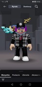 Konto Roblox PRO_HAKER9009 