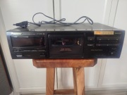 Magnetofon kasetowy Pioneer vintage CT- S250, stan idealny