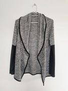 narzutka szary melanż * uniwersalna 36 S / 38 M