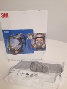 Maska lakiernicza 3M 6000