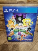 Gra na ps4 nickeloden all star brawl 2