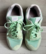 Adidasy damskie NEW BALANCE 37,5 miętowe buty sportowe 