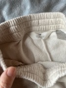 Spodnie beżowe 116cm H&M 