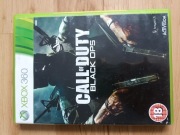 Gra call of duty Black ops Xbox 360
