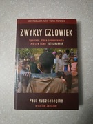 Zwykły człowiek. Paul Rusesabagina . Wojna w Ruandzie,Tutsi - Hutu