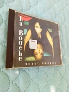 LA BOUCHE Sweet Dreams CD wydanie 1995   100% jak NOWA ... STAN IDEALNY ...