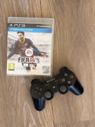 Pad Sony PS3 SixAxis PlayStation 3 + gra FIFA 14