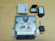 Zestaw startowy Nissan X-Trail 2,2D 2008r. 23710 ES75A 