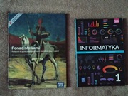 Podręczniki do klasy 1 liceum