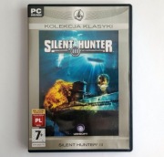 Silent Hunter 3 III Kolekcja klasyki gra podwodna PC PL