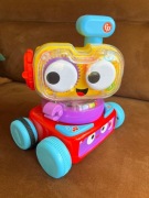Fisher Price Robot, Vtech Laptop, Vtech Roller, Vtech samolot