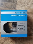Kaseta shimano 105 CS-R7000 11 - 28T