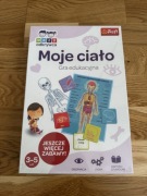 Gra edukacyjna Moje ciało Trefl