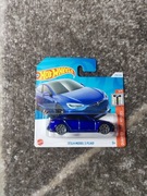 HOT WHEELS TESLA MODEL S PLAID  resorak autko samochodzik