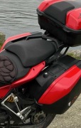 Kufry boczne Ducati Multistrada 1200