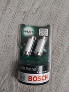 BOSCH żarówki Led SV8,5-8 41mm 1W