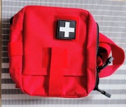 Taktyczna torba ratownika medycznego LIVANS