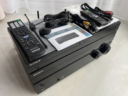 OKAZJA Sony STR-DN840 + BluRay BDP-S7200 7.2 WiFi DLNA AirPlay BT Net 4k 3D
