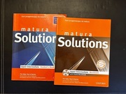 Matura Solutions Upper-Intermediate + CD