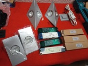 Akcesoria meblowe halogenki LED zasilacze 