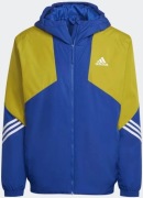 Adidas Kurtka męska hybrydowa ocieplana Rozmiar S standardowy