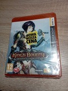 King's Bounty: Wojownicza Księżniczka. PC PL NOWA FOLIA 