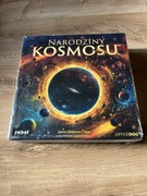 Narodziny kosmosu gra planszowa