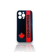 ETUI DSQUARED2 do iPhone 13 Pro !! Plecki ICON