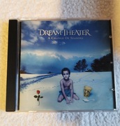 Dream Theater. A change of seasons. CD