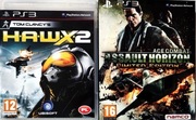 Ace Combat: Assault Horizon + Tom Clancy's HAWX 2