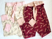 PRIMARK DISNEY spodnie od piżamy 2szt KOMPLET S