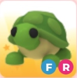 FR Turtle | Adopt Me Roblox