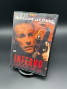 Inferno: Piekielna walka (Inferno) DVD, Jean-Claude Van Damme